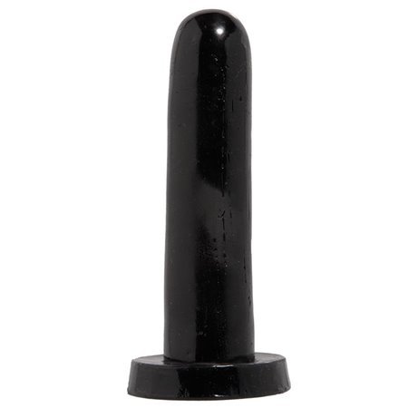 Basix Rubber Works Smoothy - Cor Preto