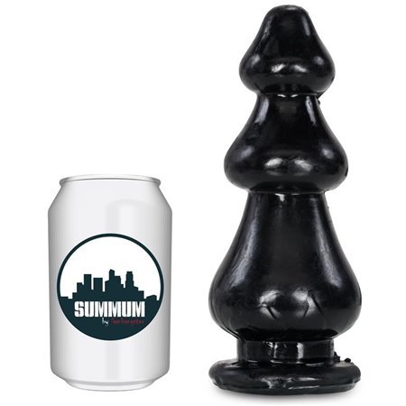 Plug Anal Amadeirado 18 cm