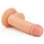 Vibrador The Ultra Soft Dude 7 Natural