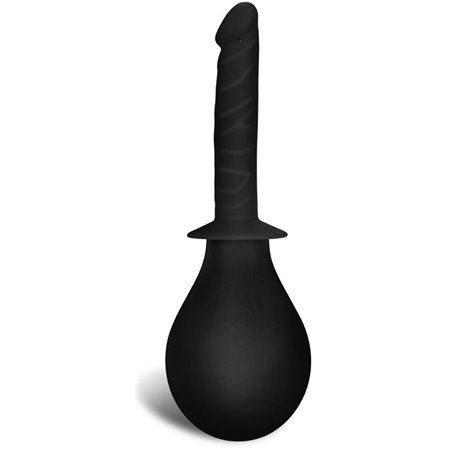 Chuveiro Anal Deluxe Douche Preto