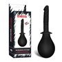 Chuveiro Anal Deluxe Douche Preto