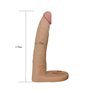Vibrador Ultra Suave Duplo 7 Natural