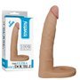 Vibrador Ultra Suave Duplo 7 Natural