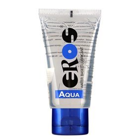Tubo Lubrificante à Base de Água Aqua 50 ml