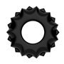 Anel para pênis preto Power Plus