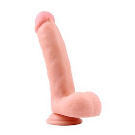 Matt Harpring Vibrador 20 x 4 cm Natural