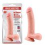 Matt Harpring Vibrador 20 x 4 cm Natural
