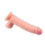 Matt Harpring Vibrador 20 x 4 cm Natural