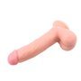 Matt Harpring Vibrador 20 x 4 cm Natural