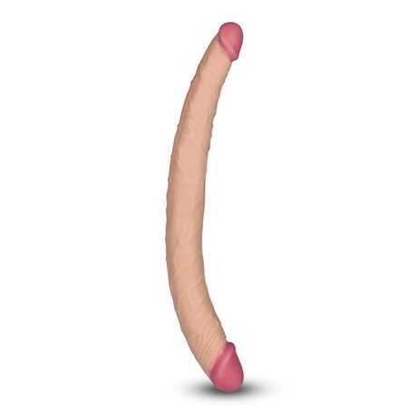 Ladykiller Vibrador Duplo 14 Natural