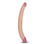 Ladykiller Vibrador Duplo 14 Natural