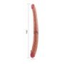 Ladykiller Vibrador Duplo 14 Natural