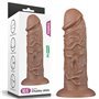 Vibrador Rei 10.5 Marrom