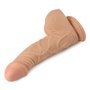 Real Extremo 9 Vibrador Natural