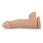 Real Extremo 9 Vibrador Natural