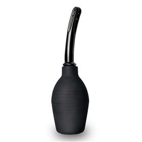Duche Anal Deluxe Preto