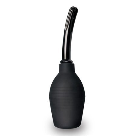 Duche Anal Deluxe Preto