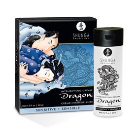 Creme de Viralidade Shunga Sensitive Dragon