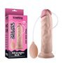 Esguichando Vibrador 8.5 Natural