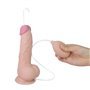 Vibrador Esguichando 8 Natural