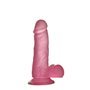 Vibrador Jelly Pregos 6 Rosa