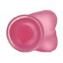 Vibrador Jelly Pregos 6 Rosa