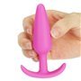 Lure Me Plugue Anal Tamanho S Rosa
