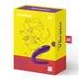 Vibrador Duplo Clássico para Casais Partner