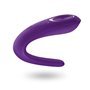 Vibrador Duplo Clássico para Casais Partner