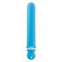 Vibrador Neon Luv Touch Deluxe Azul