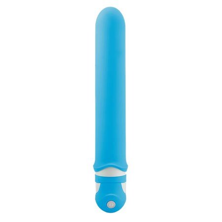 Vibrador Neon Luv Touch Deluxe Azul