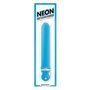 Vibrador Neon Luv Touch Deluxe Azul