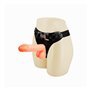 Arnês com Vibrador 15,7 cm