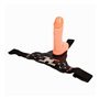Arnês com Vibrador 15,7 cm