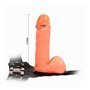 Arnês com Vibrador 15,7 cm