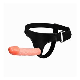 Arnês com Vibrador 20 cm