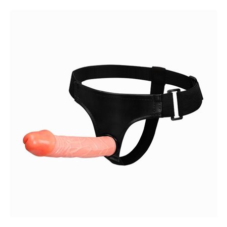 Arnês com Vibrador 20 cm
