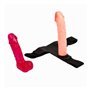 Arnês com Vibrador 20 cm