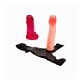 Arnês com Vibrador 20 cm