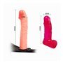 Arnês com Vibrador 20 cm