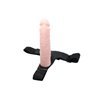 Arnês Ajustável com Vibrador 21,5 cm