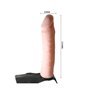 Arnês Ajustável com Vibrador 21,5 cm