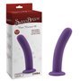 Arnês Vibrador Raw Recruit M Roxo