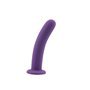 Arnês Vibrador Raw Recruit M Roxo