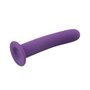 Arnês Vibrador Raw Recruit M Roxo