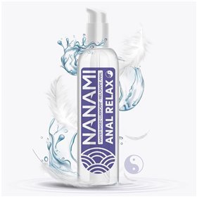 Lubrificante Anal Relaxante Extra Dilatação à Base de Água 150 ml