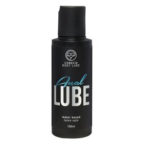 Lubrificante anal à base de água CBL 100 ml EN/GR/FR/DE