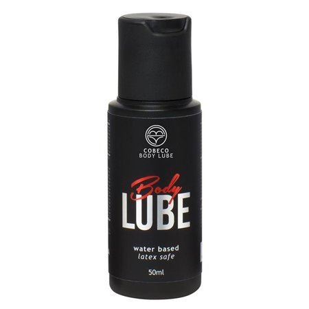 CBL BodyLube Lubrificante à Base de Água 50 ml