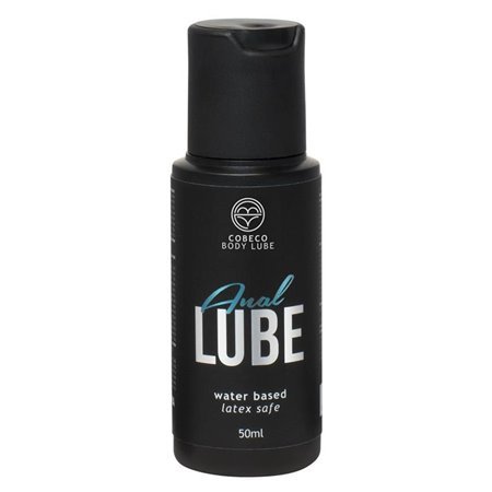 CBL Lubrificante Anal à Base de Água 50 ml