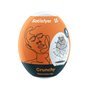 Unidade Hidroativa Masturbador Egg Crunchy
